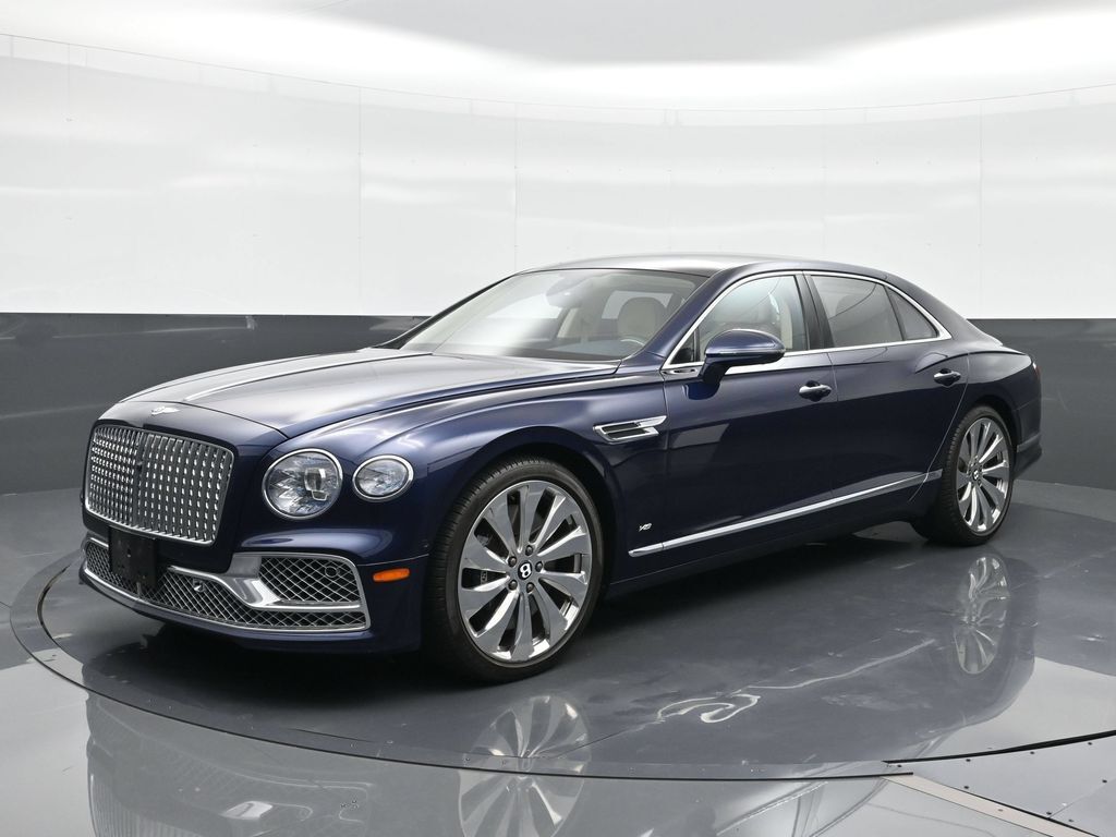 2022 BENTLEY Flying Spur