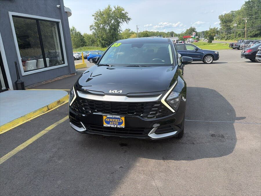 2023 KIA Sportage
