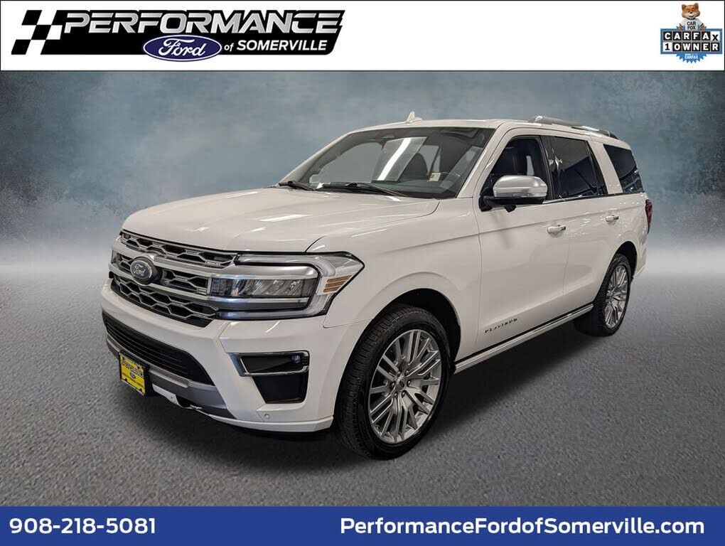 2022 FORD Expedition