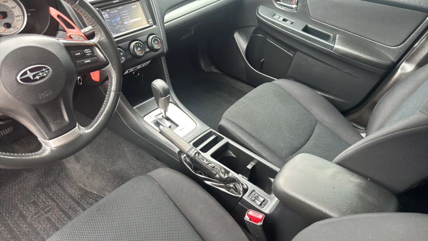 2012 SUBARU Impreza