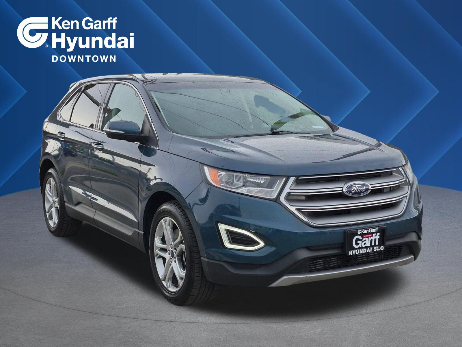 2016 FORD Edge