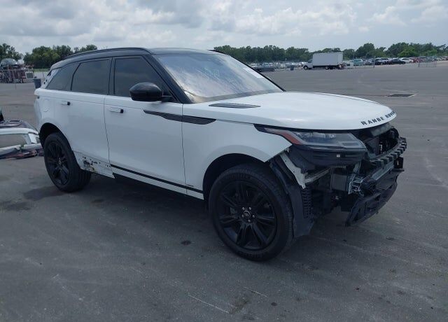 2018 LAND ROVER Range Rover Velar