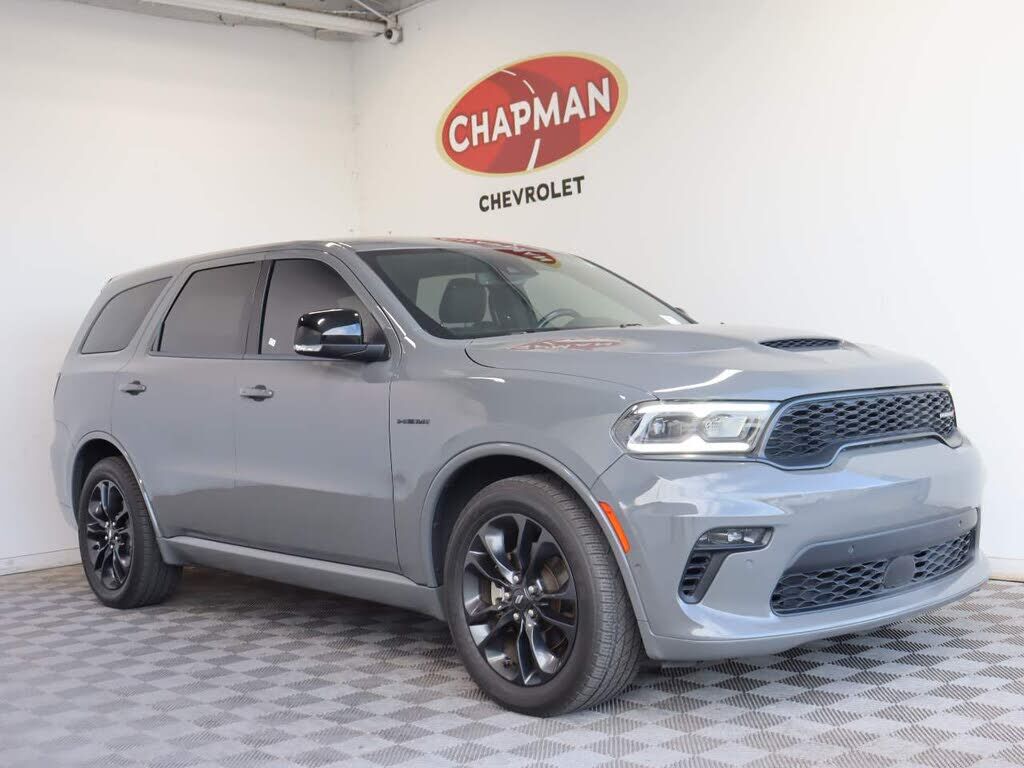 2022 DODGE Durango