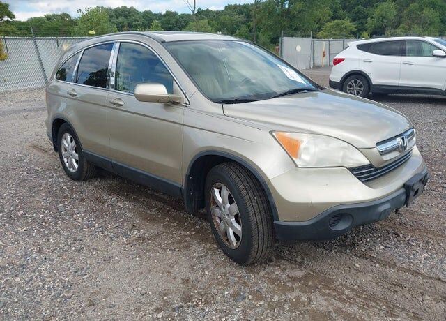2008 HONDA CR-V