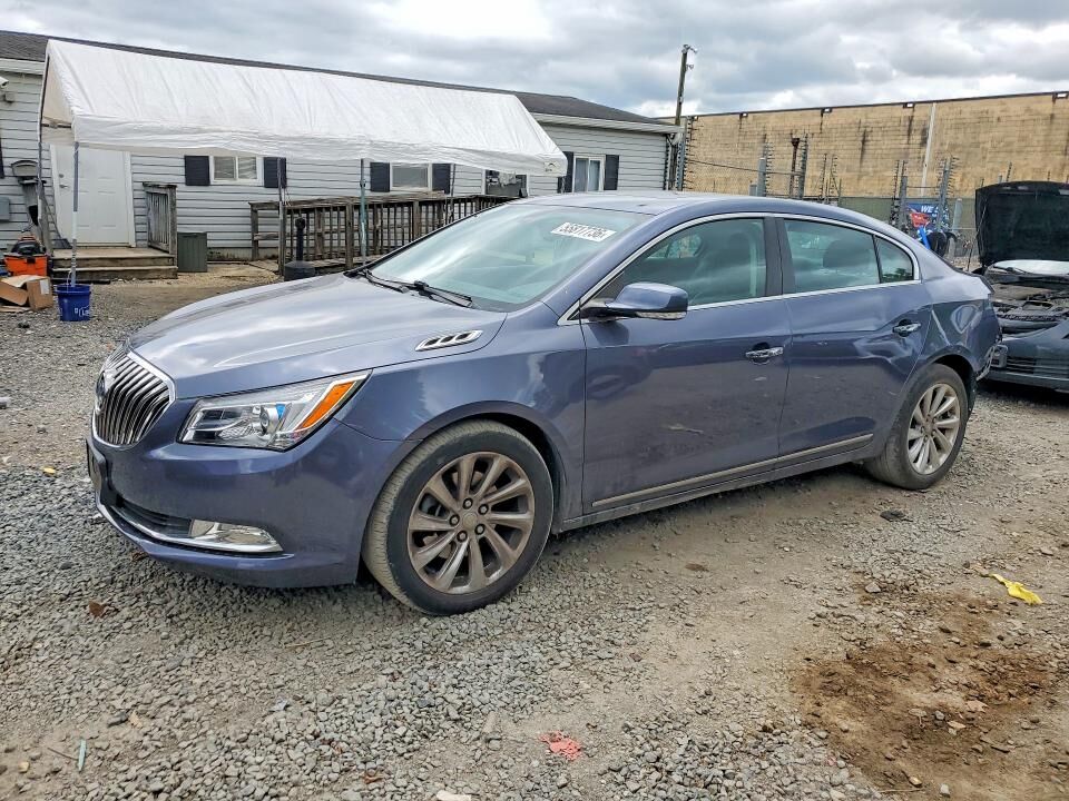 2014 BUICK LaCrosse