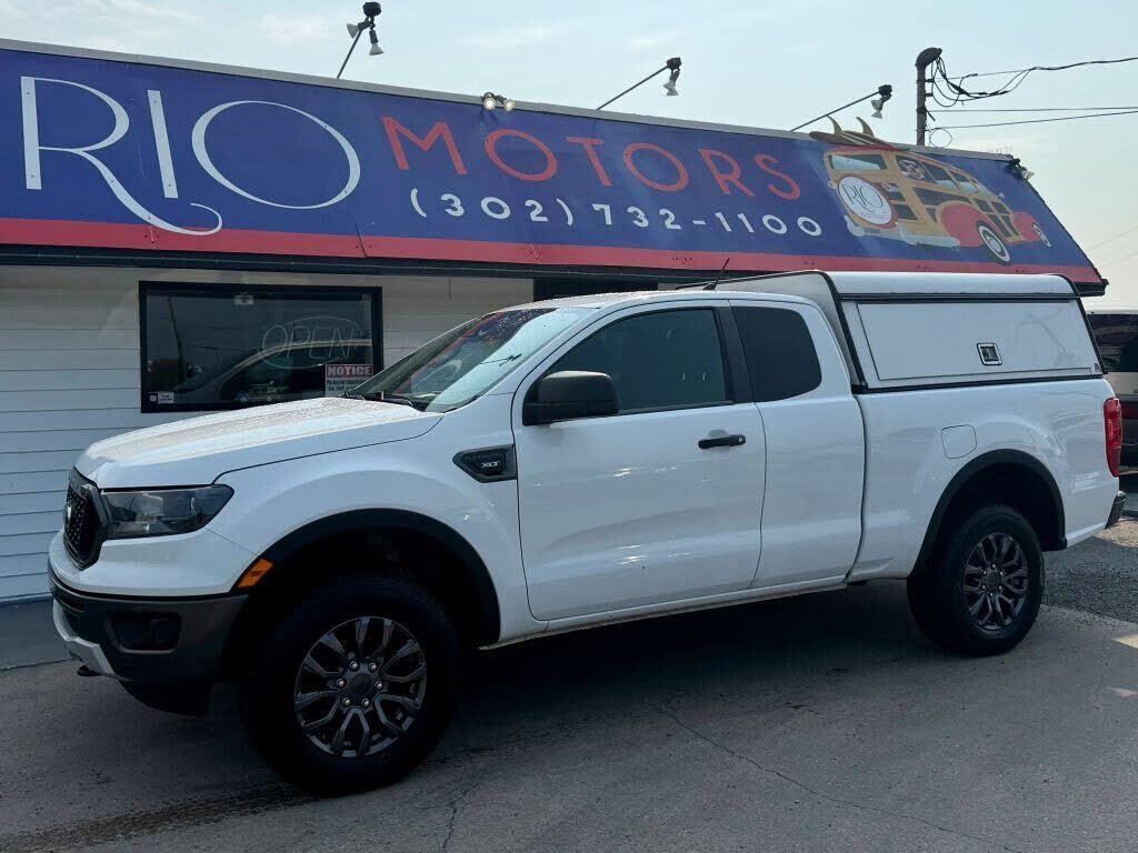 2022 FORD Ranger