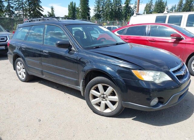 2008 SUBARU Outback