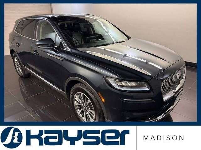 2021 LINCOLN Nautilus