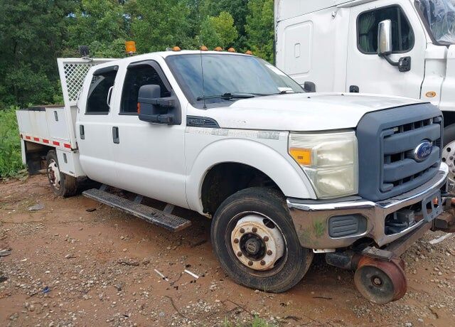 2013 FORD F-350