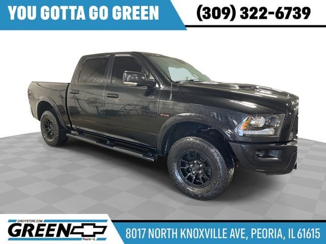 2018 RAM 1500