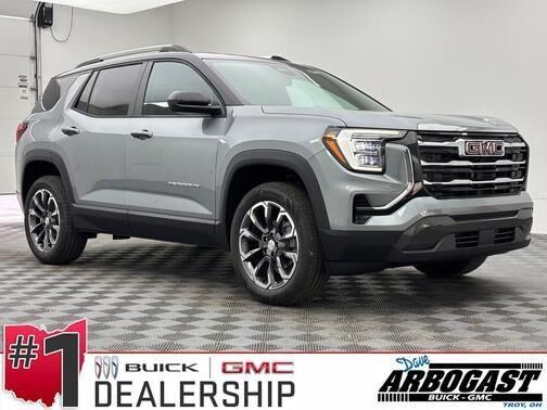 2027 GMC Terrain