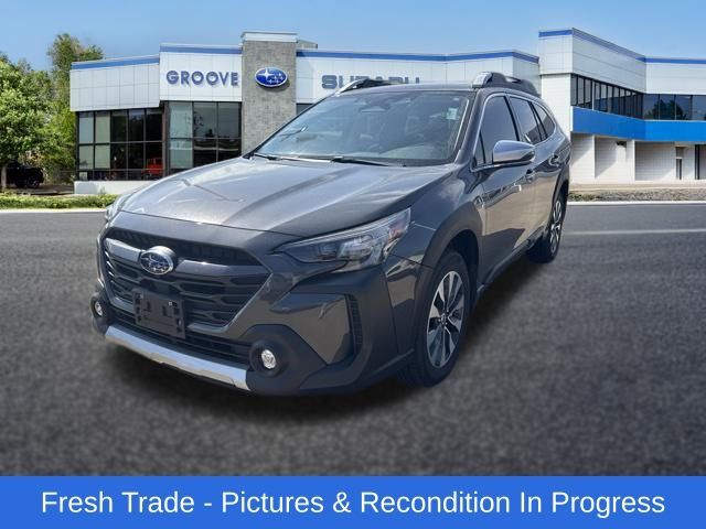 2024 SUBARU Outback