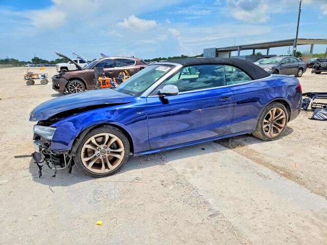 2013 AUDI S5