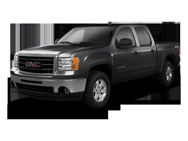 2012 GMC Sierra
