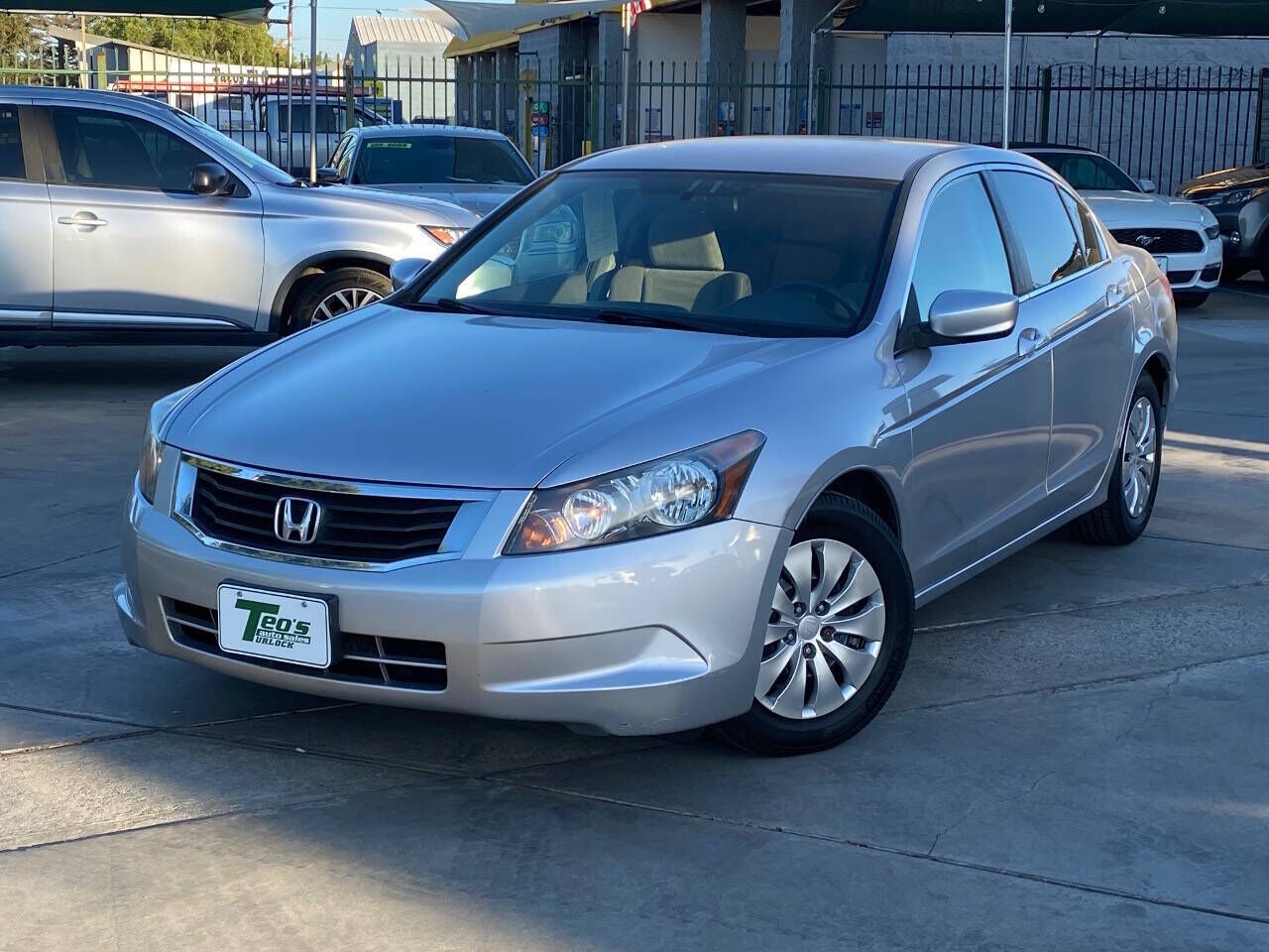 2010 HONDA Accord