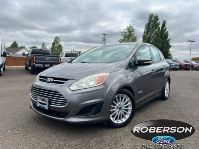 2014 FORD C-max