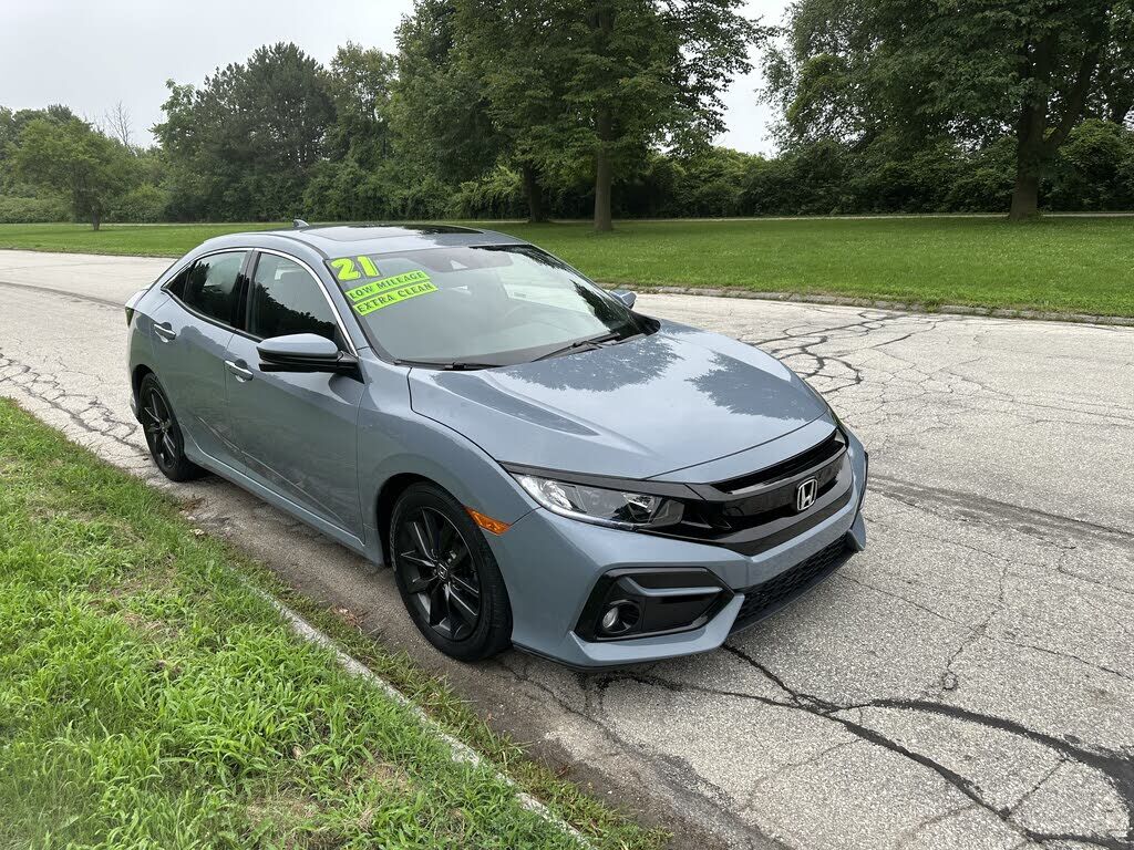 2021 HONDA Civic