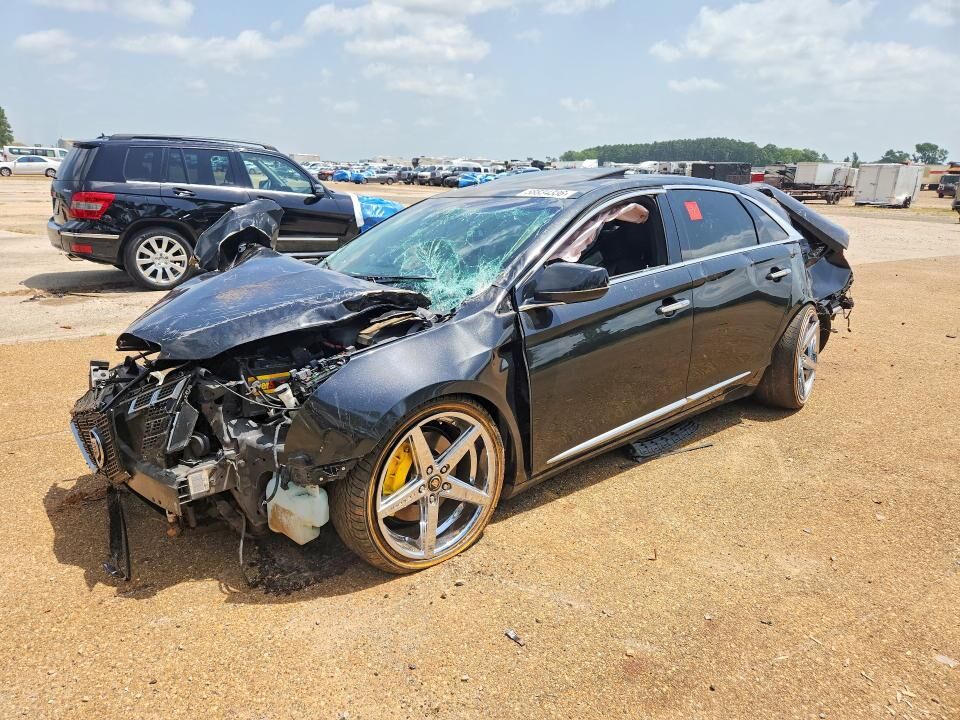 2013 CADILLAC XTS