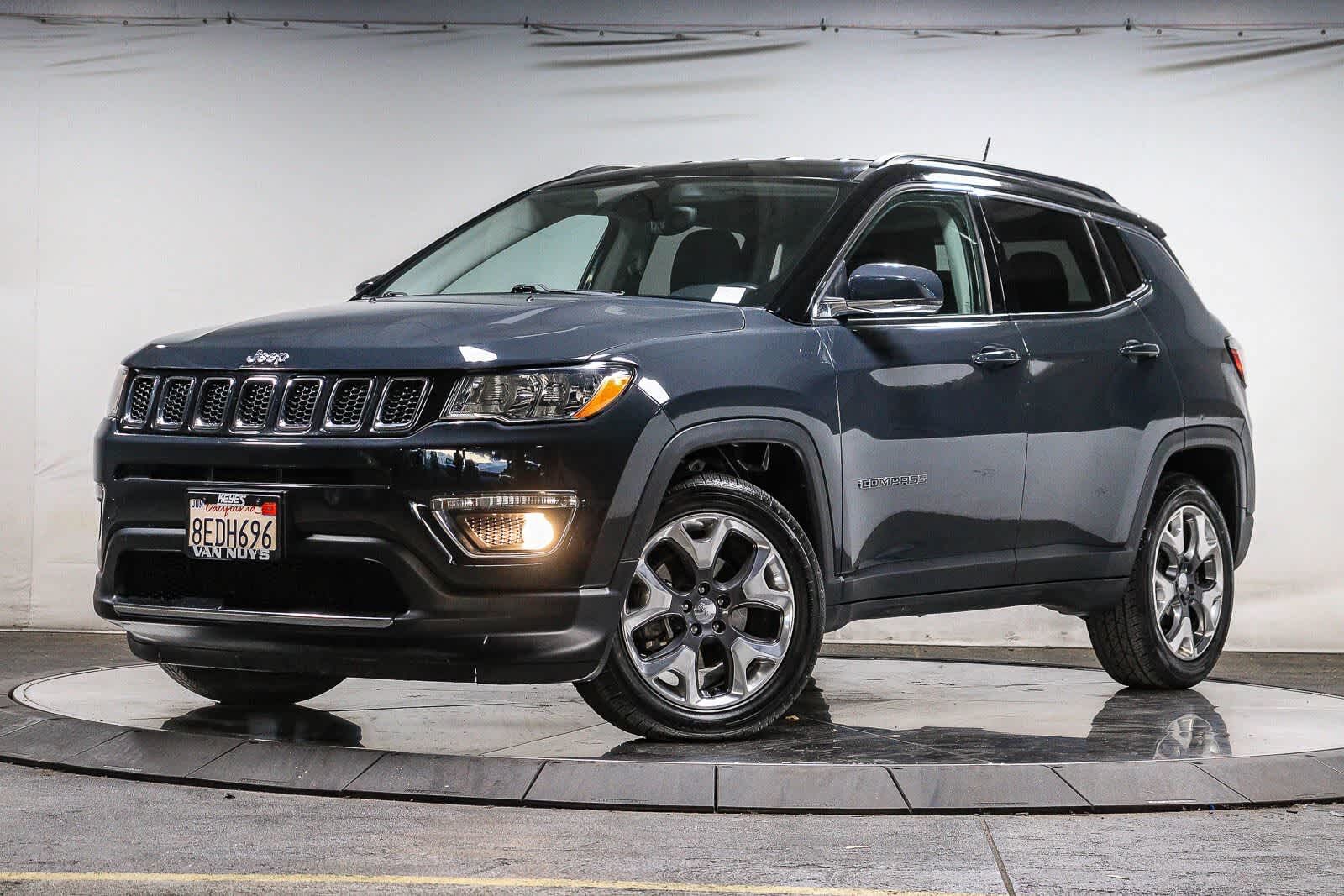 2018 JEEP Compass