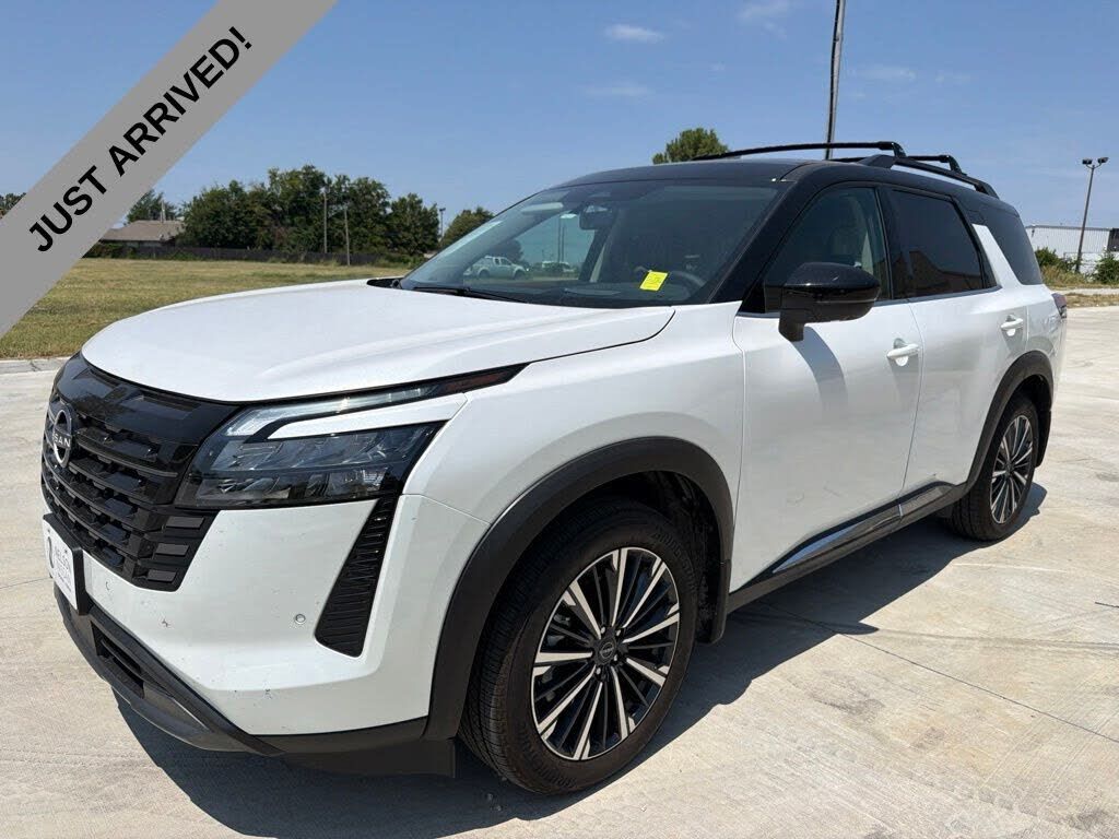 2026 NISSAN Pathfinder