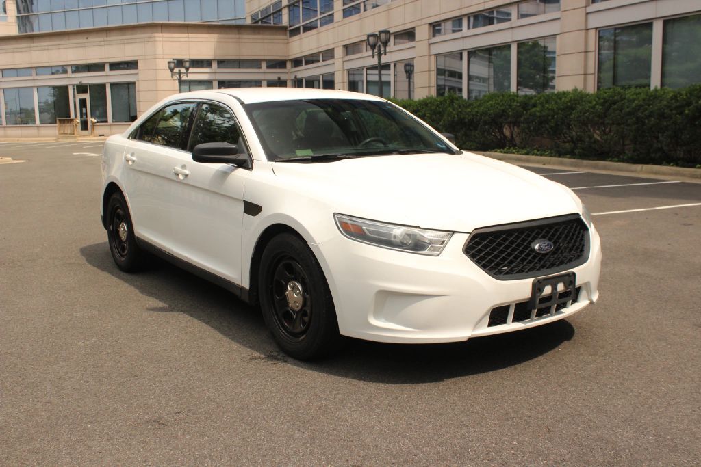 2019 FORD Taurus