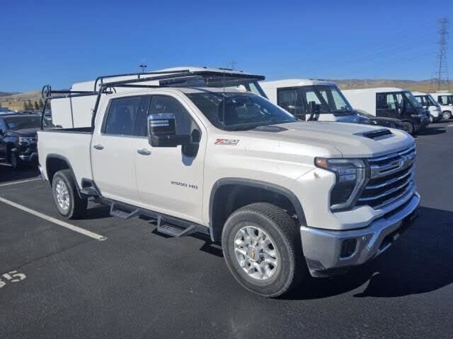 2024 CHEVROLET Silverado HD