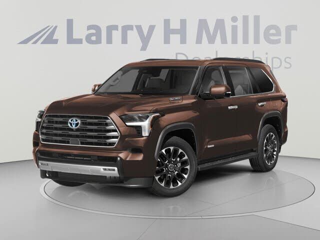 2023 TOYOTA Sequoia