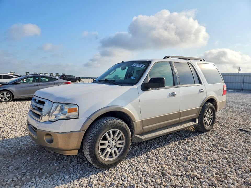 2013 FORD Expedition