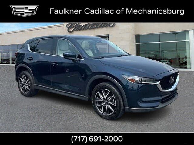 2017 MAZDA CX-5
