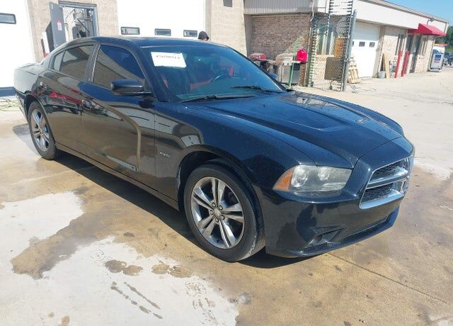 2014 DODGE Charger