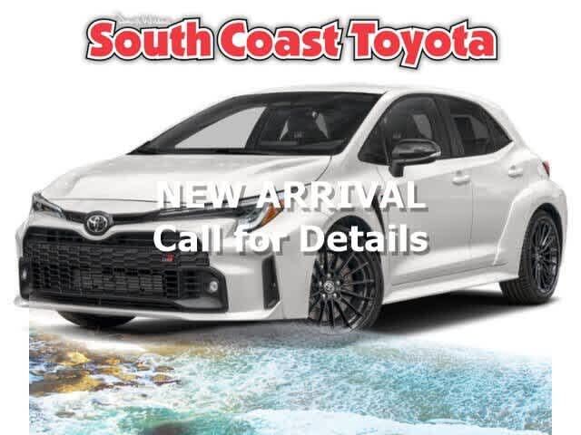 2023 TOYOTA GR COROLLA