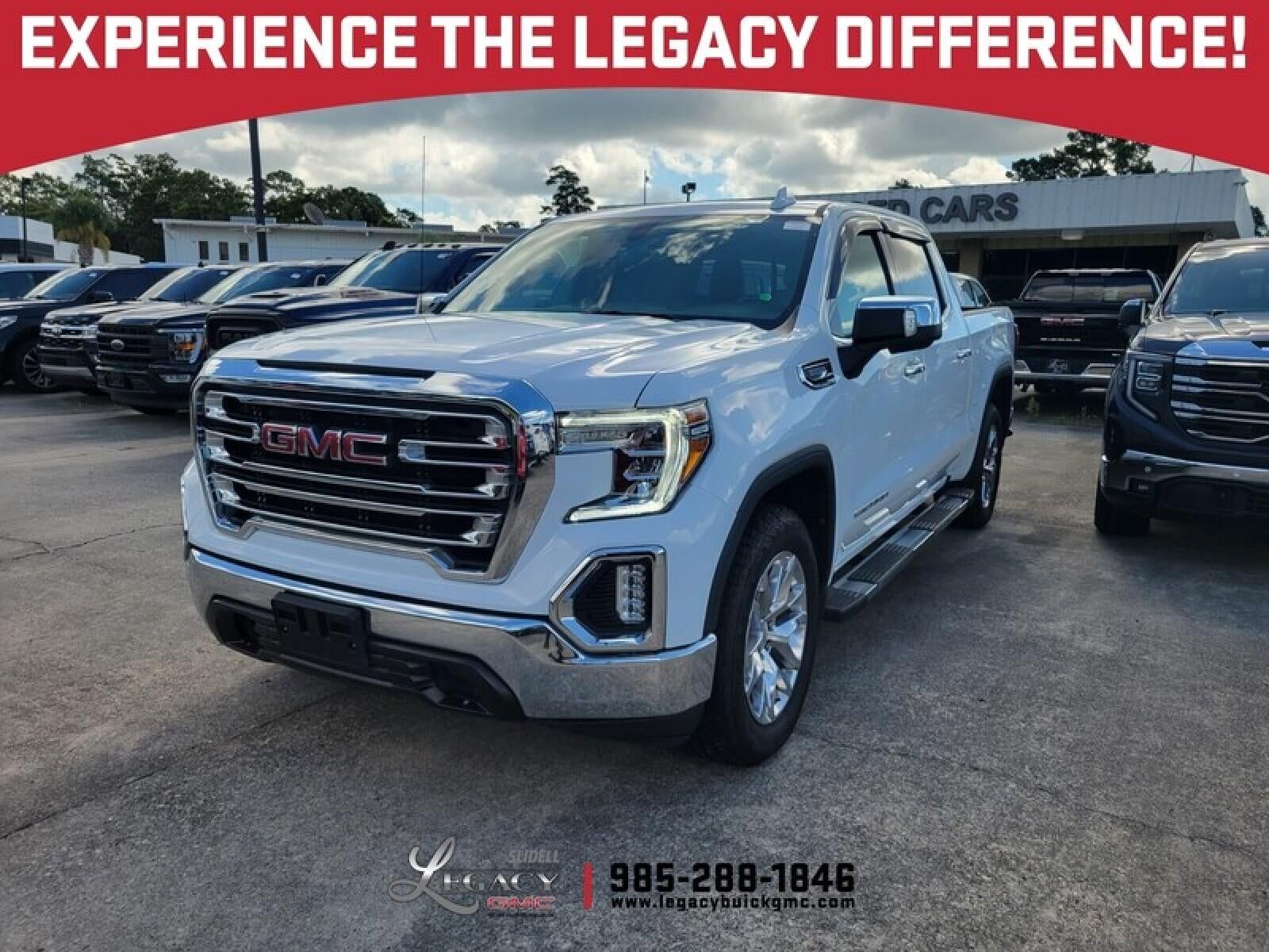 2022 GMC Sierra Limited