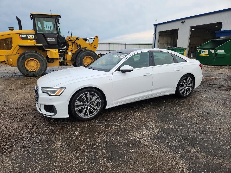 2019 AUDI A6