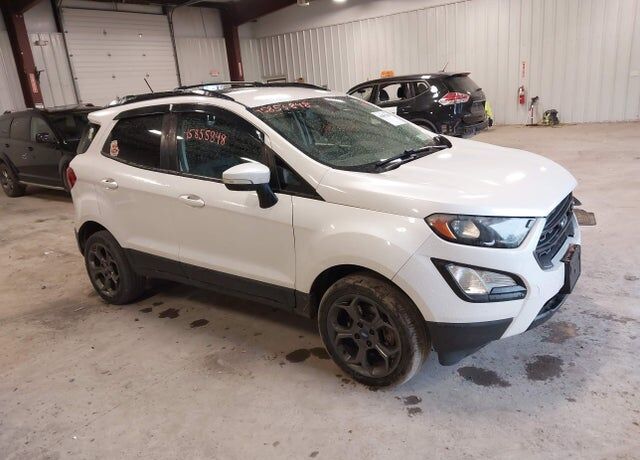 2018 FORD Ecosport