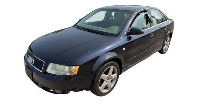 2003 AUDI A4