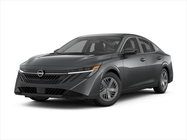 2026 NISSAN Sentra
