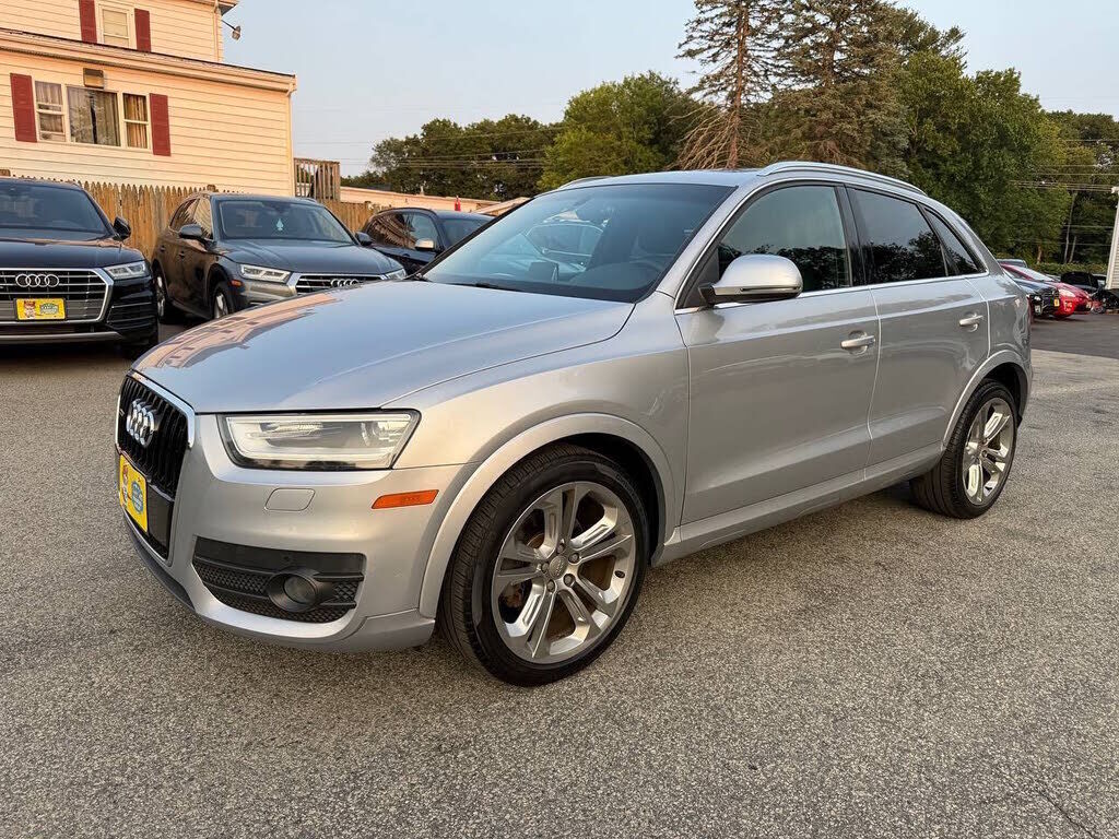 2015 AUDI Q3