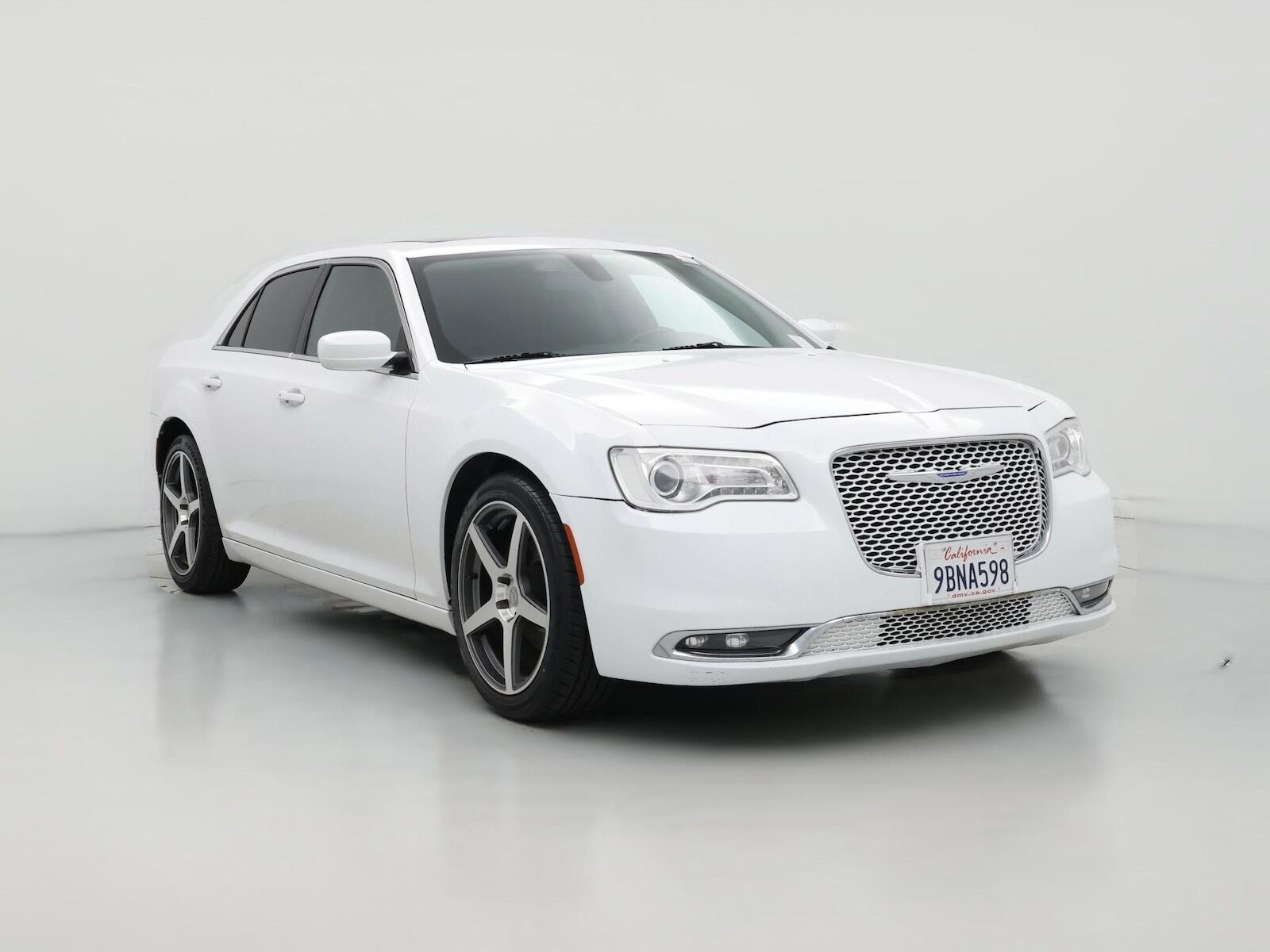 2018 CHRYSLER 300