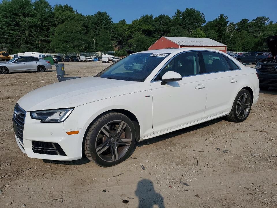 2017 AUDI A4
