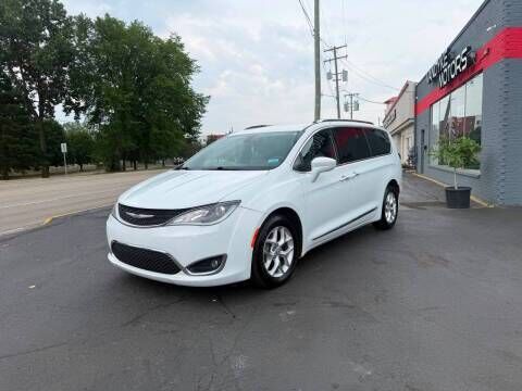 2020 CHRYSLER Pacifica