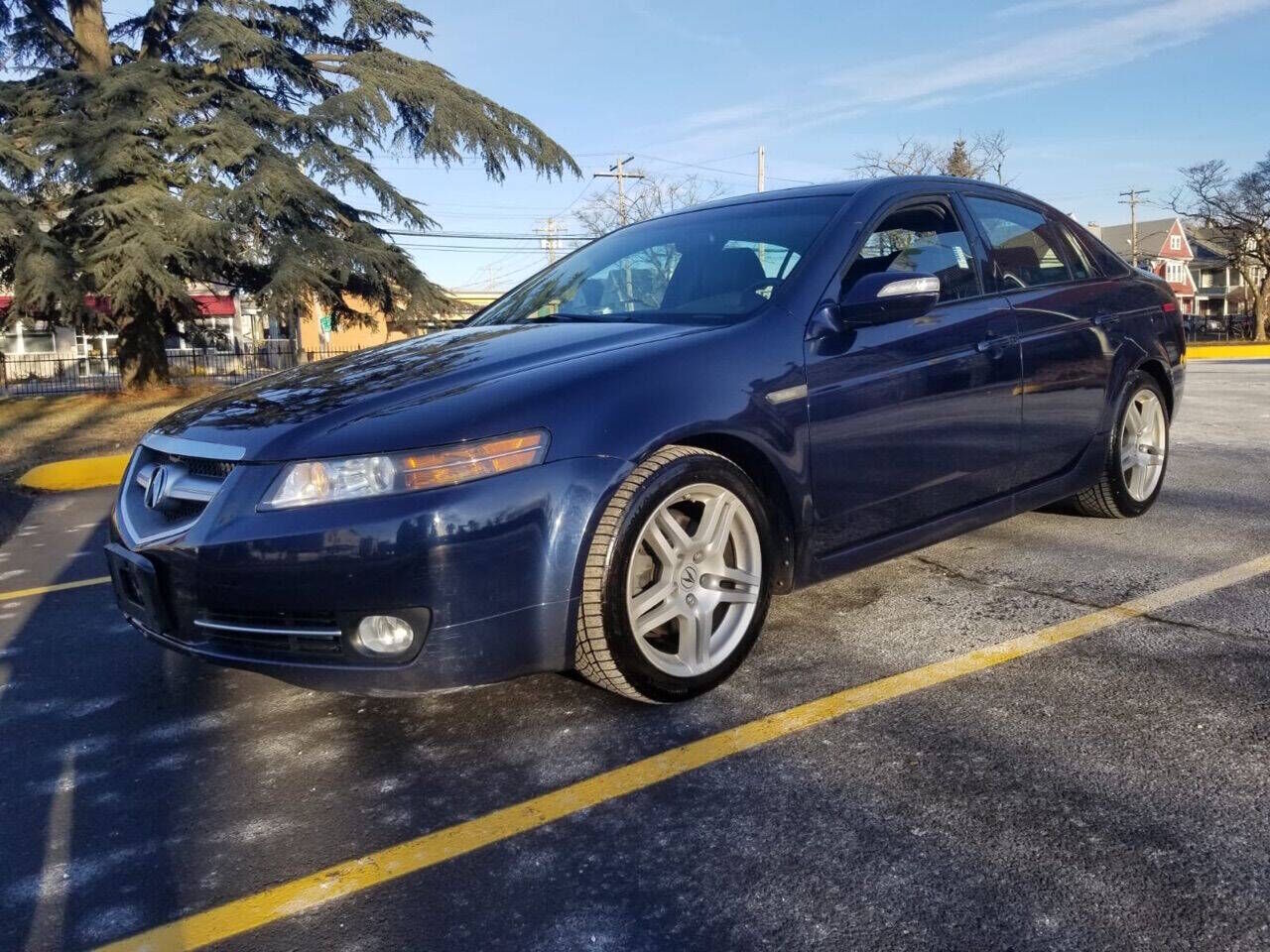 2007 ACURA TL