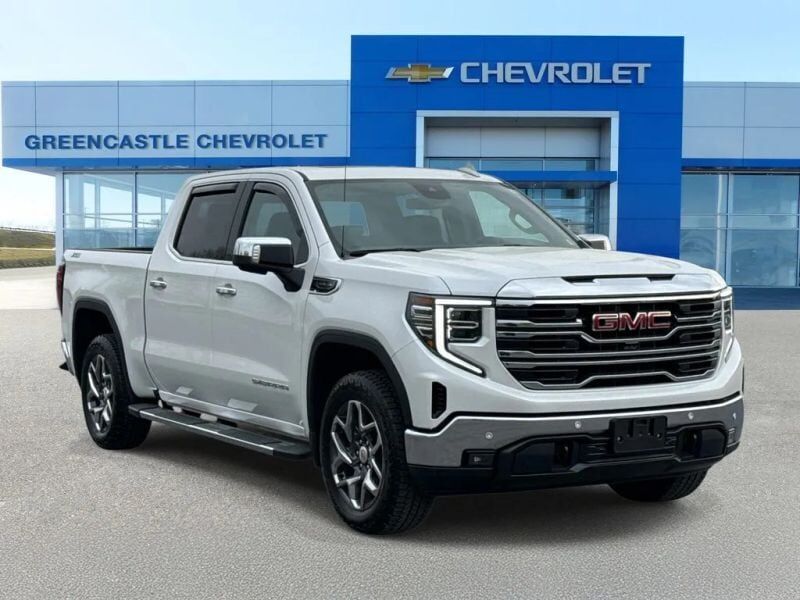 2024 GMC Sierra