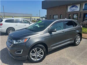 2015 FORD Edge