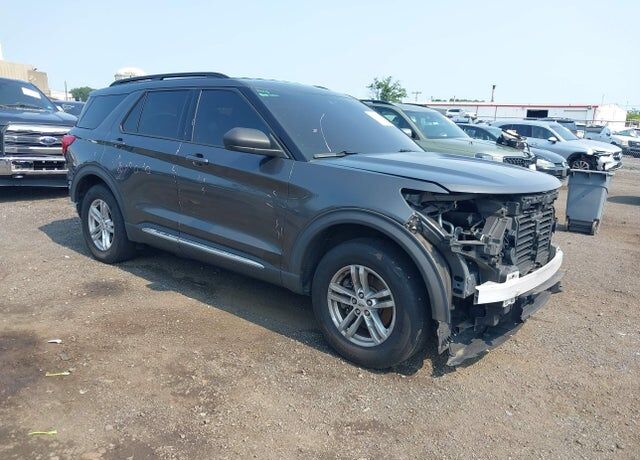2020 FORD Explorer