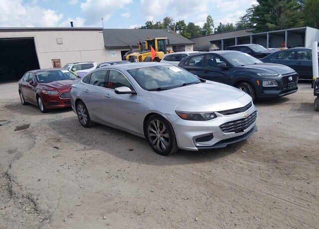 2017 CHEVROLET Malibu
