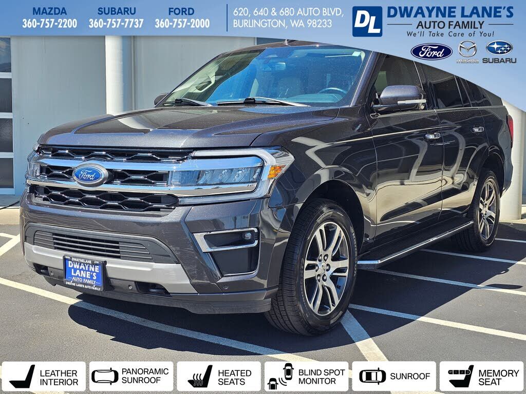 2022 FORD Expedition