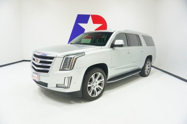 2018 CADILLAC Escalade ESV