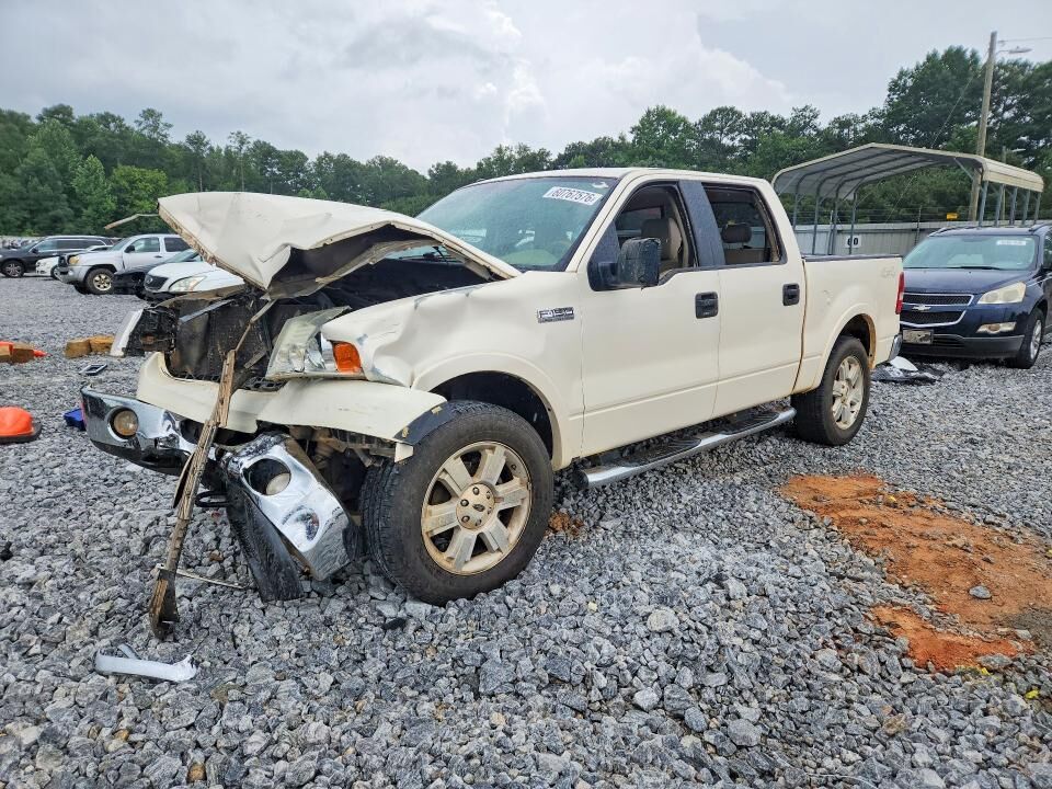 2007 FORD F-150