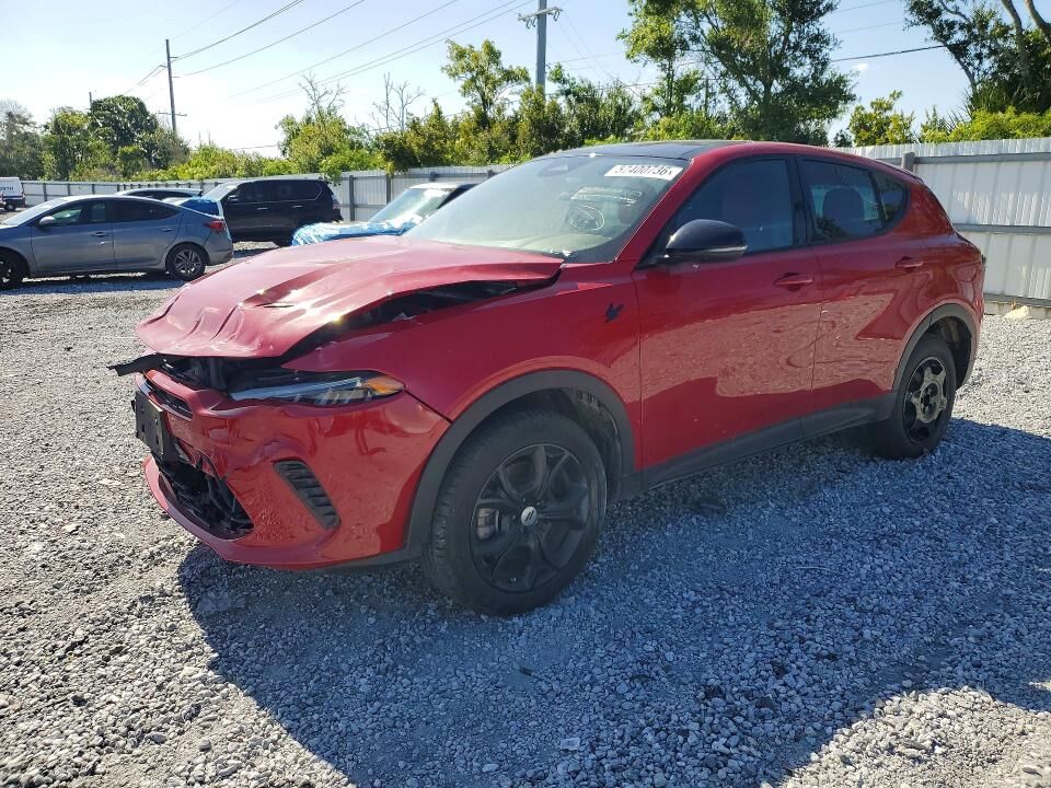 2024 DODGE HORNET