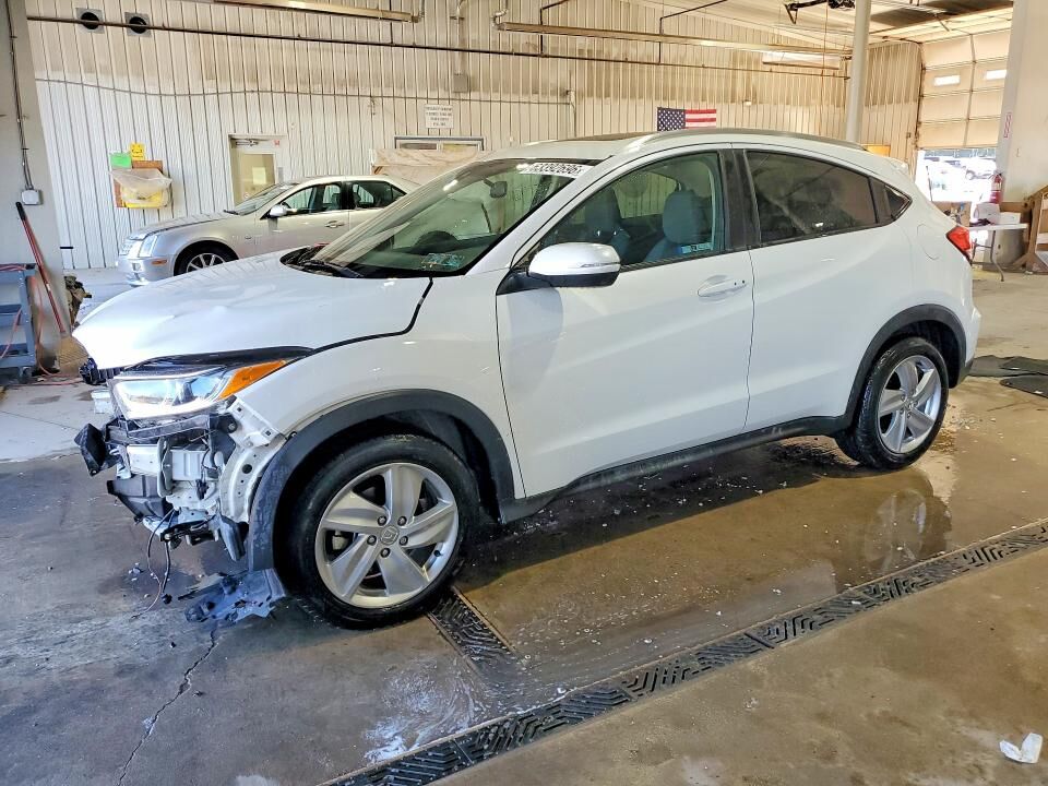 2019 HONDA HR-V